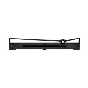 Epson SIDM Black Ribbon Cartridge for FX-2190 (C13S015327), Black, Dot Matrix, 35mm x 495mm x 80mm