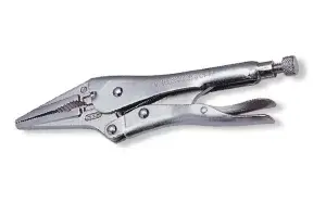 Jonnesway Szczypce zaciskowe Mors o szczękach prostych 9" (P36M09A)