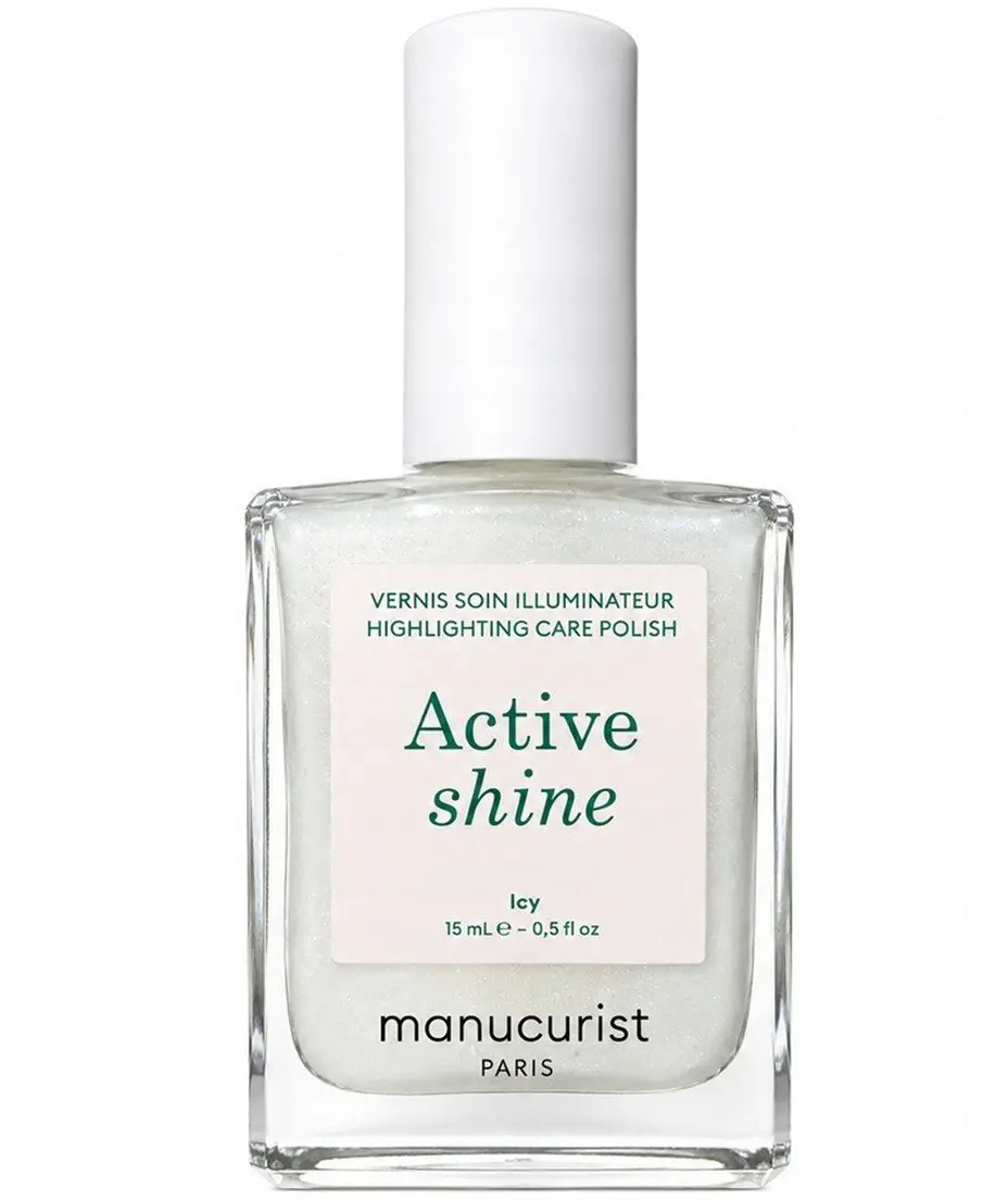 OPI Manucurist Active Shine Icy nagu