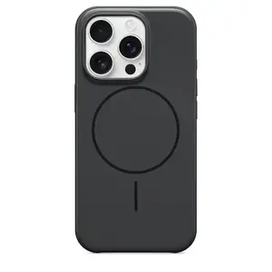 Чехол Beats с MagSafe для iPhone 16 Pro, Midnight Black