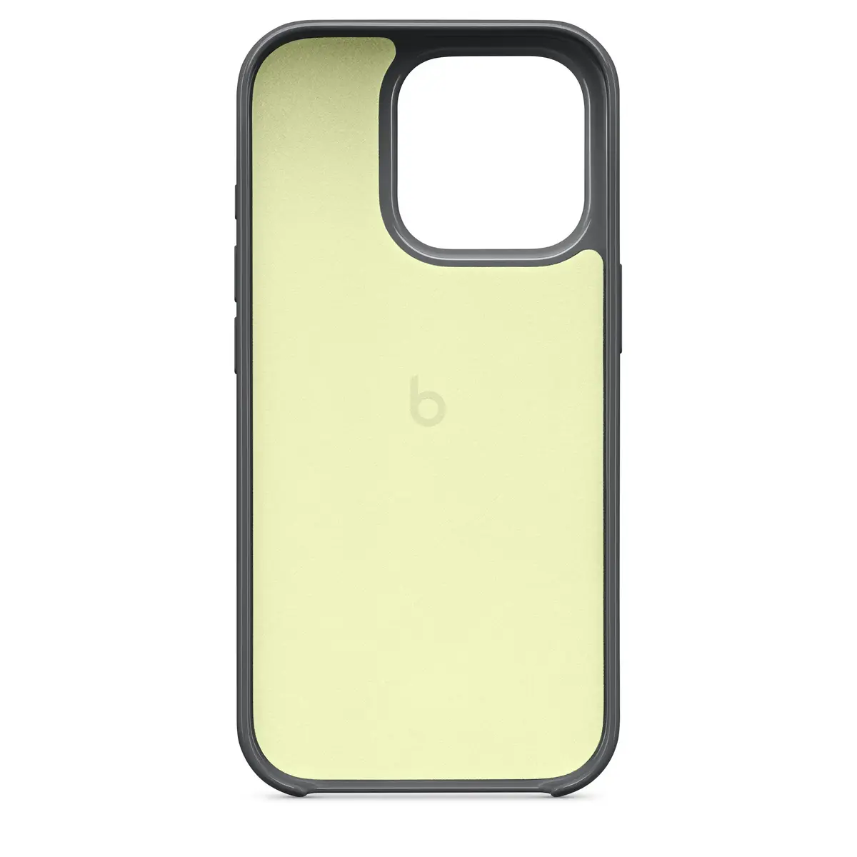 Beats MagSafe vāciņš iPhone 16 Pro - Midnight Black Photo 3