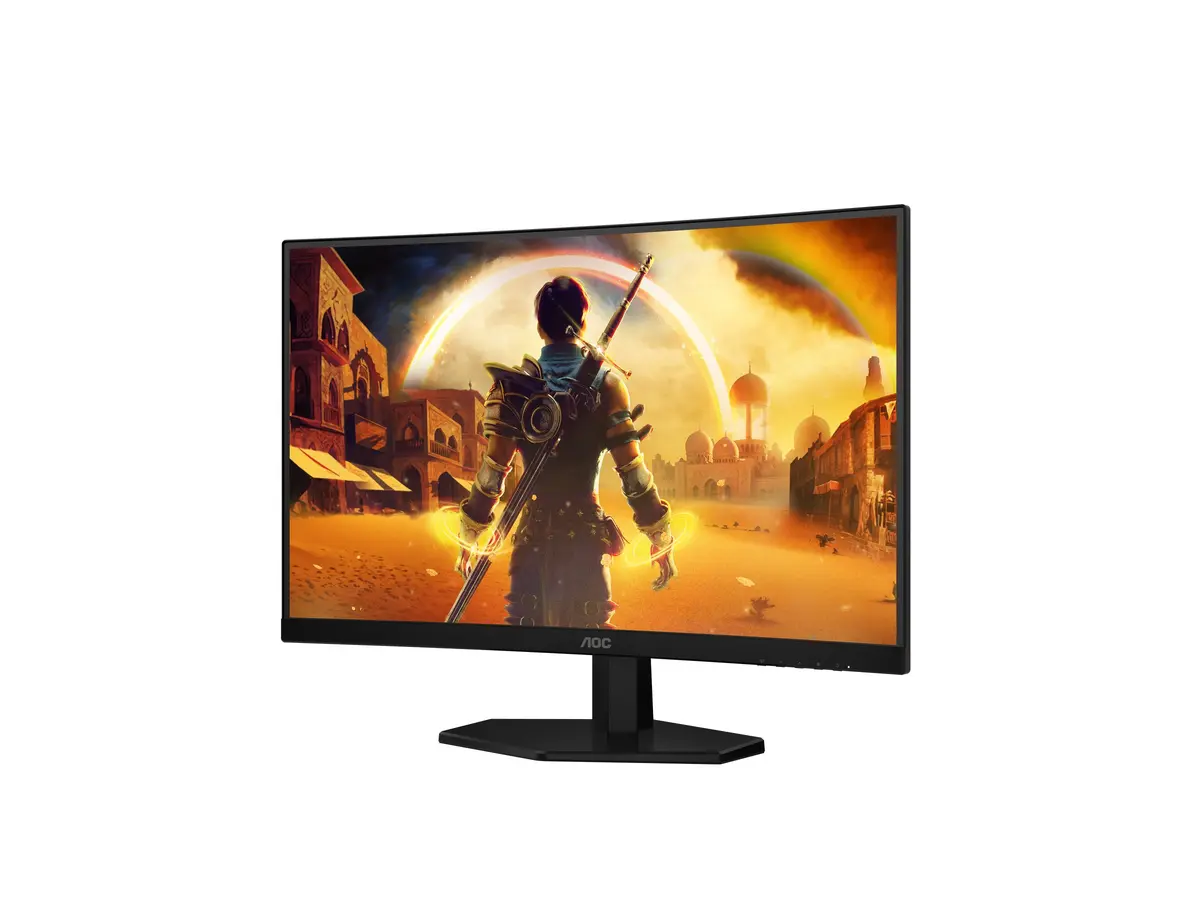 Игровой монитор AOC C27G42FE 27" Full HD 180Hz Photo 43