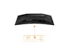 Игровой монитор AOC C27G42FE 27" Full HD 180Hz Photo 53