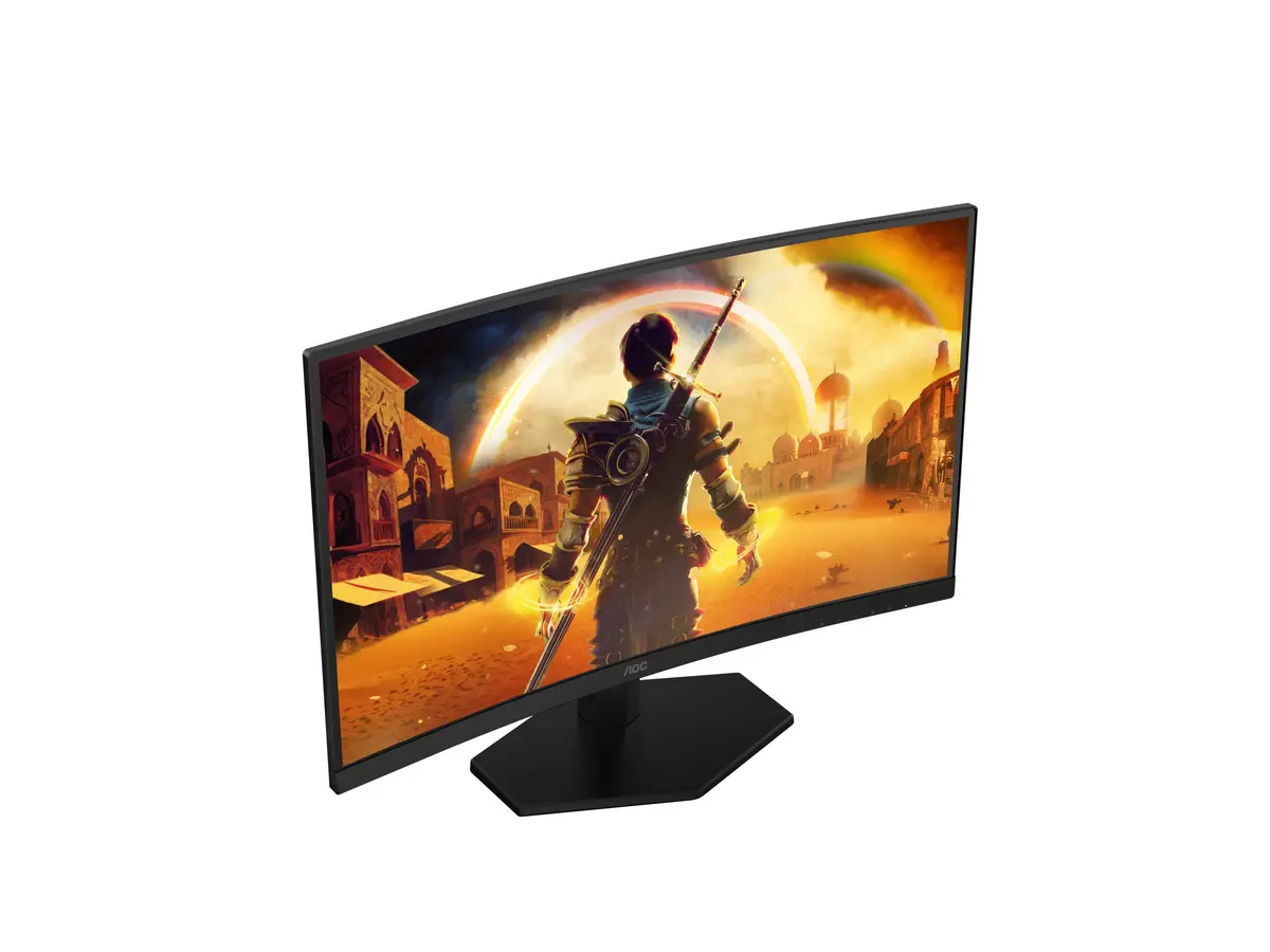 Игровой монитор AOC C27G42FE 27" Full HD 180Hz Photo 59