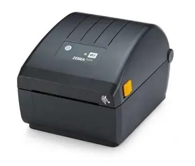 Zebra ZD230 label printer ZD23042-D0EC00EZ Photo 2