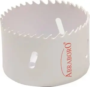 Abraboro BiM Hole Saw 95 mm with 8% Cobalt