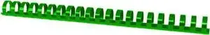 Office Products Grzbiety do bindowania OFFICE PRODUCTS, A4, 22mm (210 kartek), 50 szt., zielone