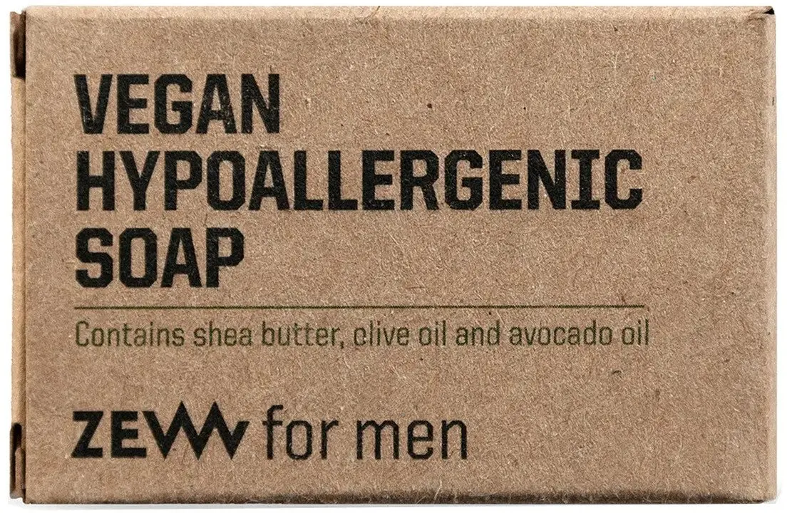 Zew for Men hipoalerģiskas vegānu ziepes