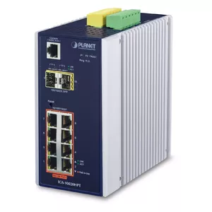 Управляемый L2+ гигабитный Ethernet коммутатор PLANET IGS-10020HPT
