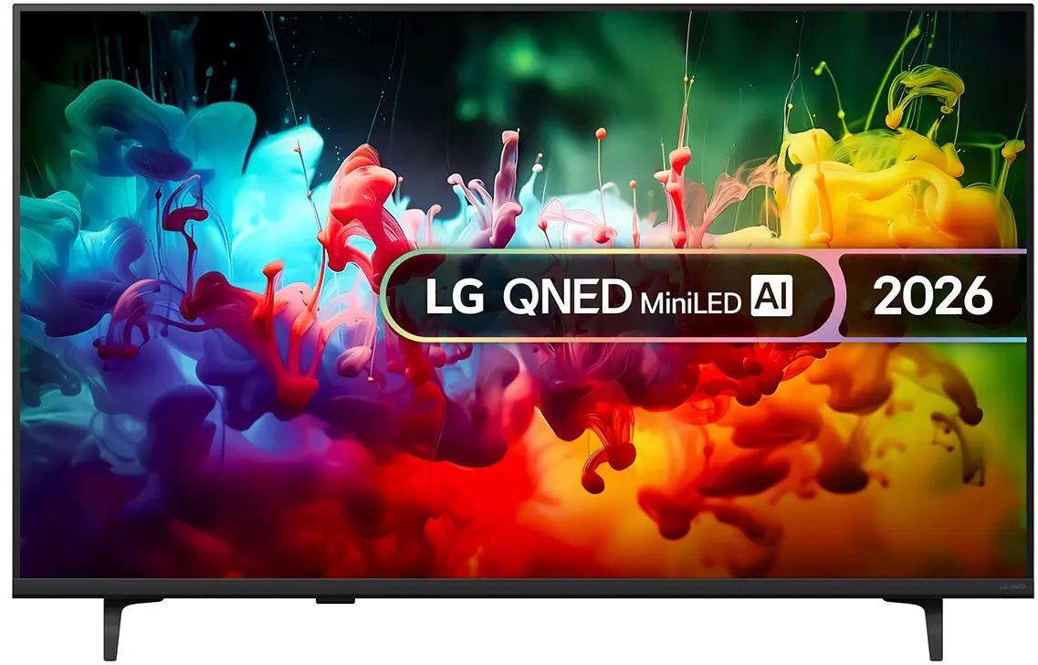 LG QNED Smart TV 43QNED72B6B 43