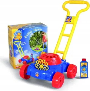 Pustefix Bubble-Mower Lawn Mower Bubble Machine