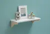 DOLLE LITE Shelf Board 600x200x19 mm White Photo 2
