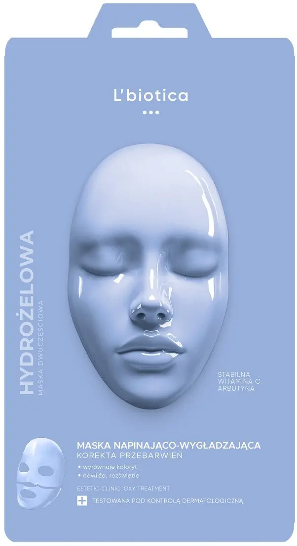 L`BIOTICA Estetic Clinic OXY Treatment nostiprinoša