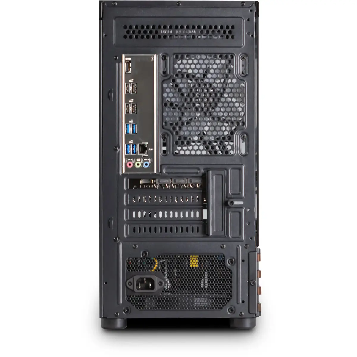Настольный компьютер Thermaltake LCGS View 170WS Photo 5