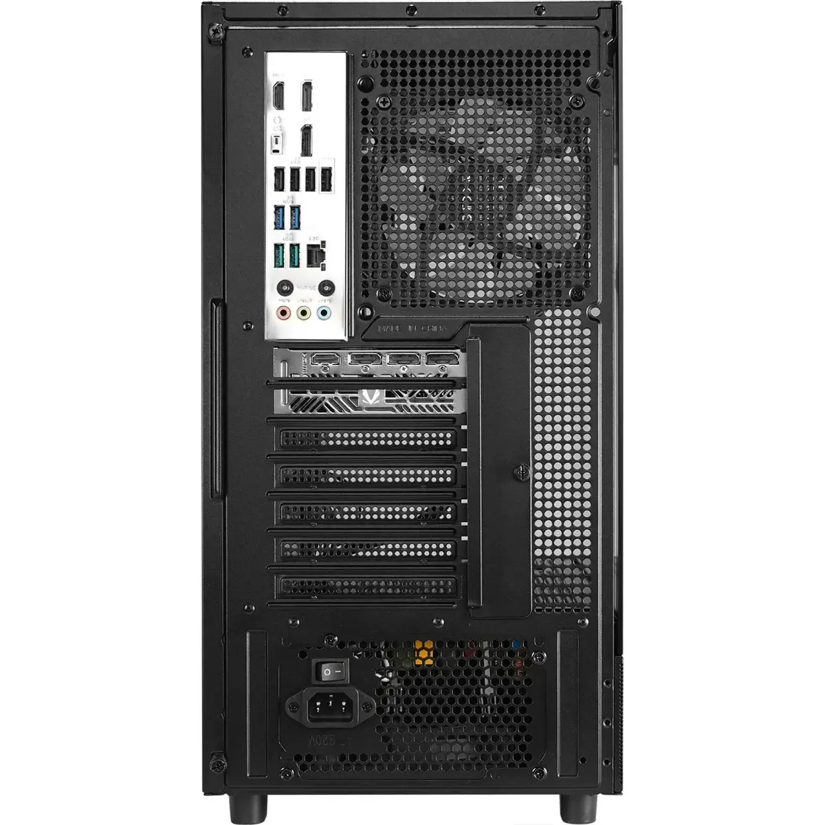 Настольный ПК Thermaltake FTW V270 с RTX 5060 Ti Photo 5