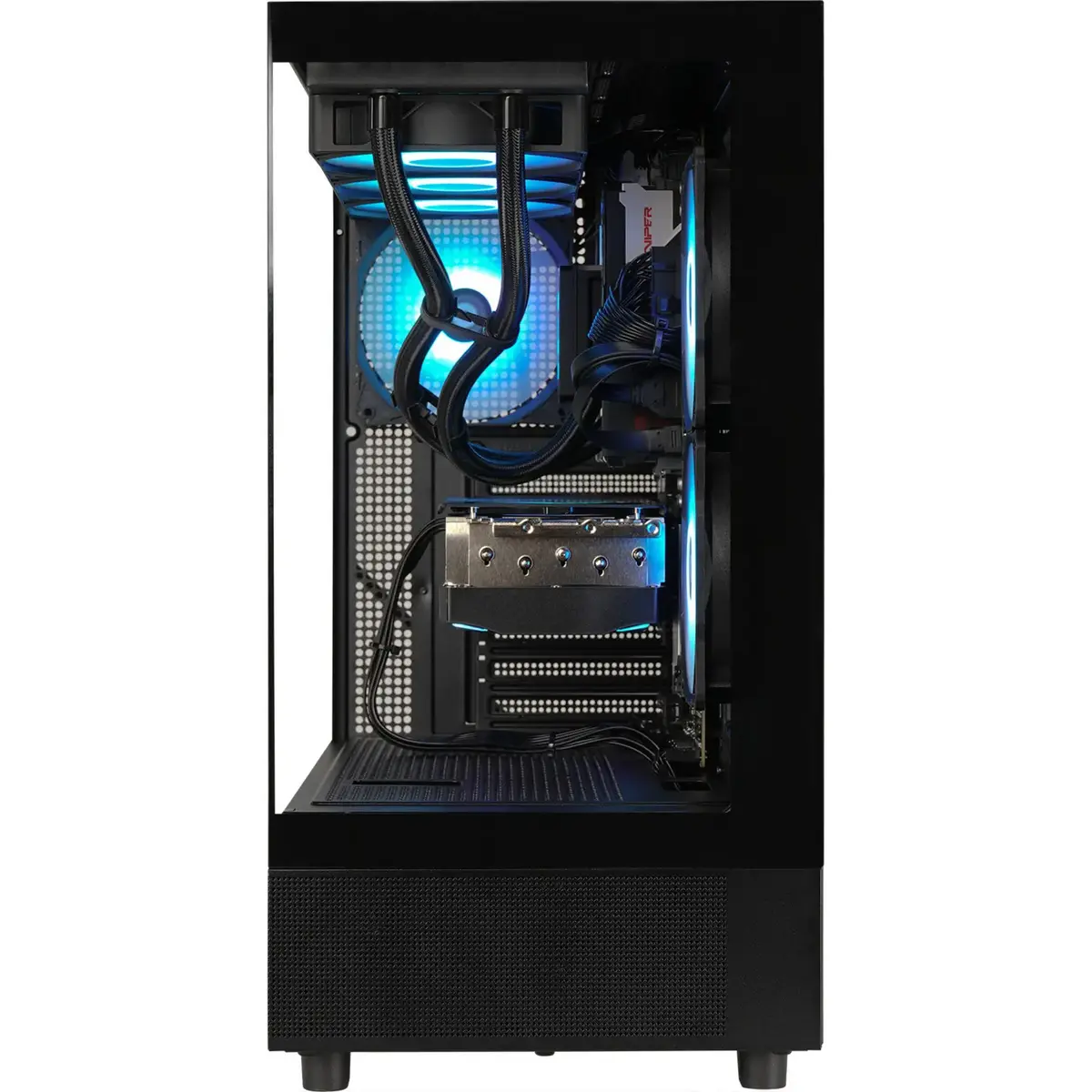 Настольный ПК Thermaltake FTW V270 с RTX 5070 Ti Photo 2