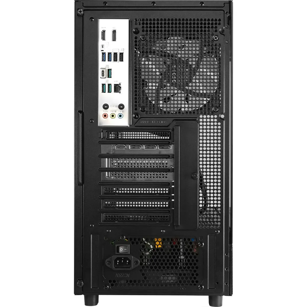 Настольный ПК Thermaltake FTW V270 с RTX 5070 Ti Photo 5