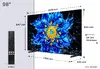 TCL QLED810L 98QLED810L TV 98QLED810L Photo 4