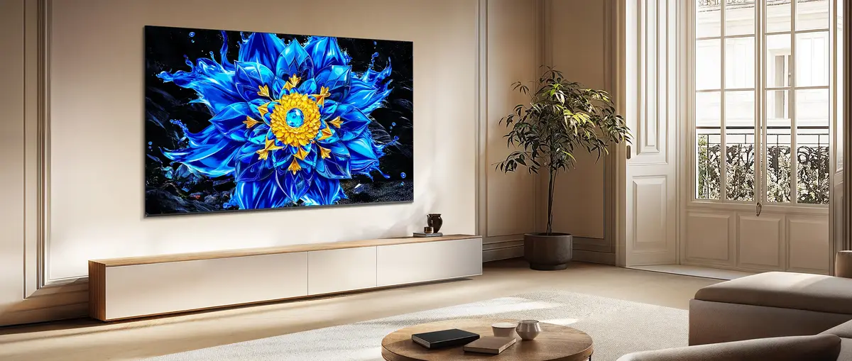 TCL QLED810L 65QLED810L TV 65QLED810L Photo 2