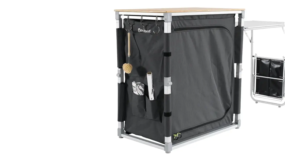Outwell 531189 camping kitchen 531189 Photo 2