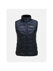 Sieviešu dūnu veste Peak Performance Helium Down Vest melna