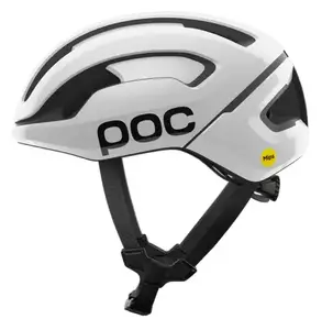 POC Omne Air MIPS Black, White