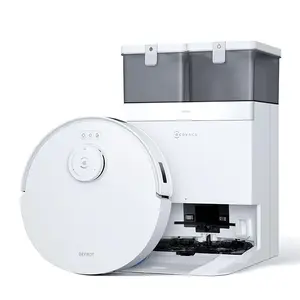 Robot Vacuum+stat.Deebot T30cProV2,15400Pa/5200mAh,Ecovacs,White