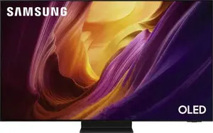 Samsung QE77S95HFT 195.6 cm (77") 4K Ultra HD Smart TV Wi-Fi Black