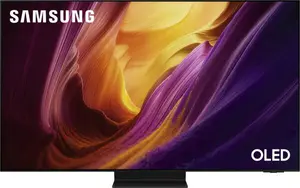 Samsung QE77S95HFT 77-Inch 4K Ultra HD OLED Smart TV with Wi-Fi and Motion Xcelerator