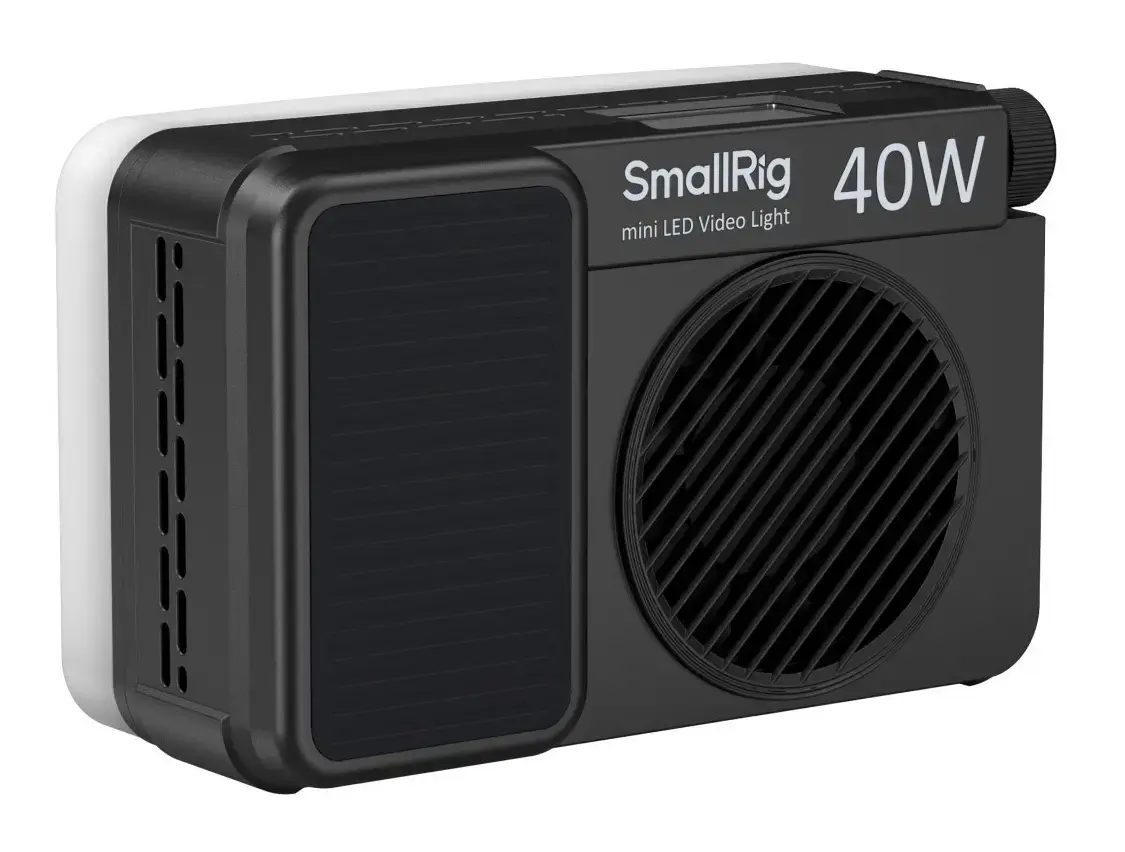 Multiblitz SmallRig 5359 Mini LED Video Light Photo 7