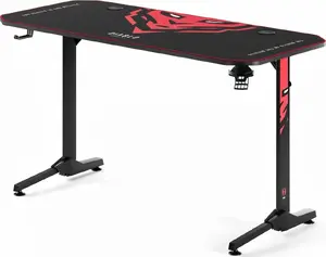 Biurko Diablo Chairs X-Mate 1400 Czarne 140 cmx60 cm