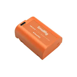 SmallRig DMW-BLK22 Lithium-Ion Camera Battery 2520 mAh USB-C Rechargeable
