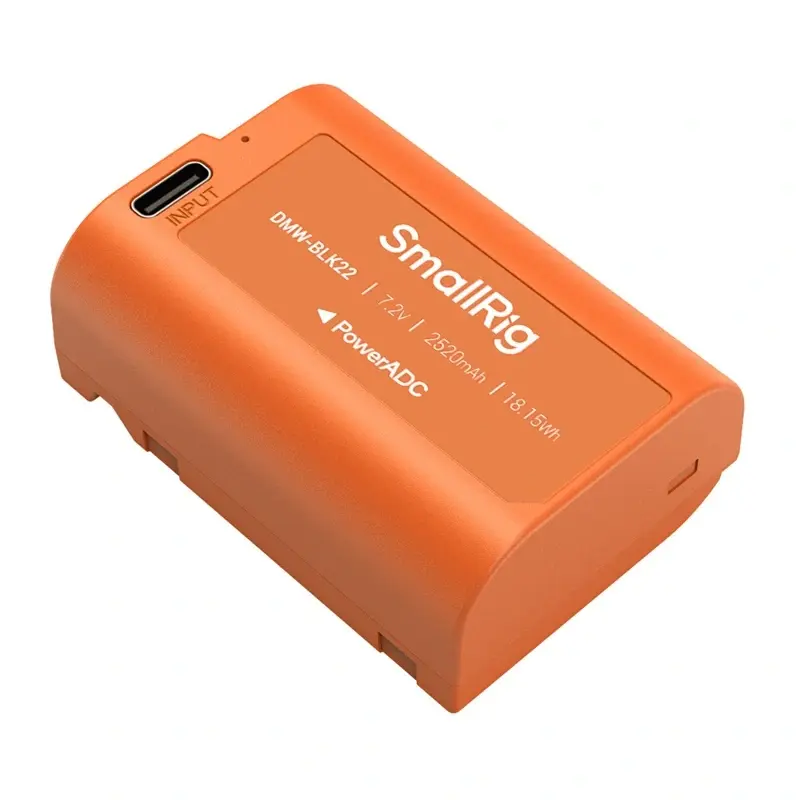 SmallRig DMW-BLK22 Camera Battery Photo 2