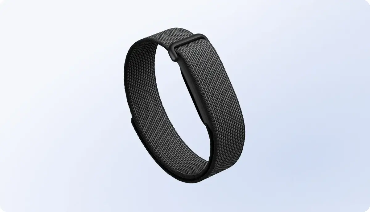 Фитнес-трекер Google Fitbit Air - Obsidian Photo 5
