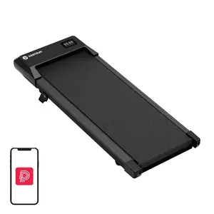 DeerRun Q2 Urban Plus Electric Treadmill, Black