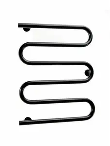 STAINLESS STEEL TOW HEATER EN600SD BLACK