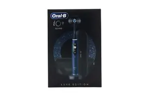 Braun Oral-B iO Series 9 Sapphire Blue Luxe Edition