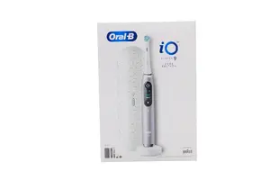Braun Oral-B iO Series 9 Rose Quartz Luxe Edition