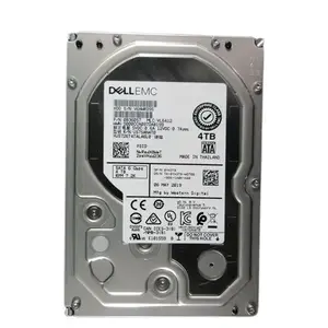 DELL 161-BBRL internal hard drive 4 TB 7200 RPM 3.5" Serial ATA III