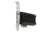 Адаптер Icy Dock MB987M2P-1B PCIe для M.2 NVMe Photo 2
