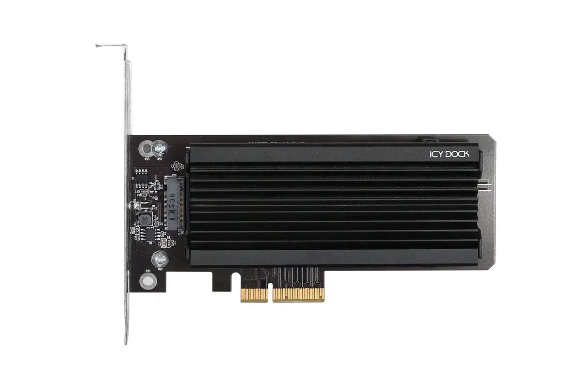 Icy Dock MB987M2P-1B interface cards/adapter MB987M2P-1B Photo 4