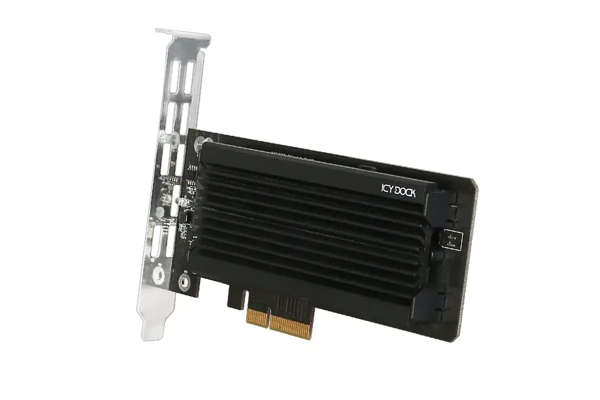 Icy Dock MB987M2P-1B interface cards/adapter MB987M2P-1B Photo 9