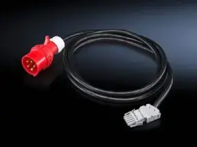 Rittal 7856.025 Черный