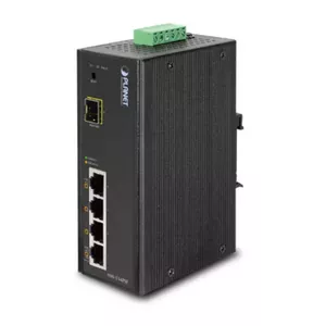 Managed Switch PLANET ISW-514PSF