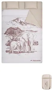 Divvietīgs guļammaiss Naturehike M250 NH21MSD06