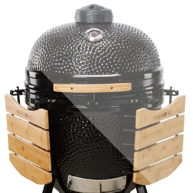 Kamado Bono Grande Ceramic Grill 23″ TQ0023ALLIN Photo 2