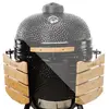 Kamado Bono Grande Ceramic Grill 23″ TQ0023ALLIN Photo 2