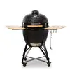 Kamado Bono Grande Ceramic Grill 23″ TQ0023ALLIN Photo 3