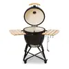 Kamado Bono Grande Ceramic Grill 23″ TQ0023ALLIN Photo 4