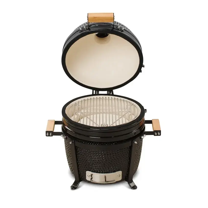 Kamado Bono Minimo Ceramic Grill 15″ TQ0015ALLIN Photo 3